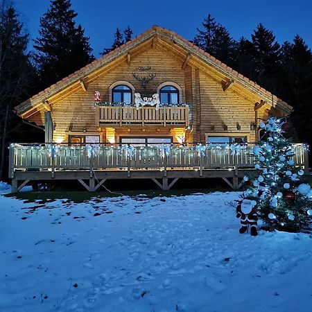 Nouveau Chalet M.Meta 12 Pers Sauna,Jacuzzi,Billard クソンリュプト・ロンジュメール エクステリア 写真