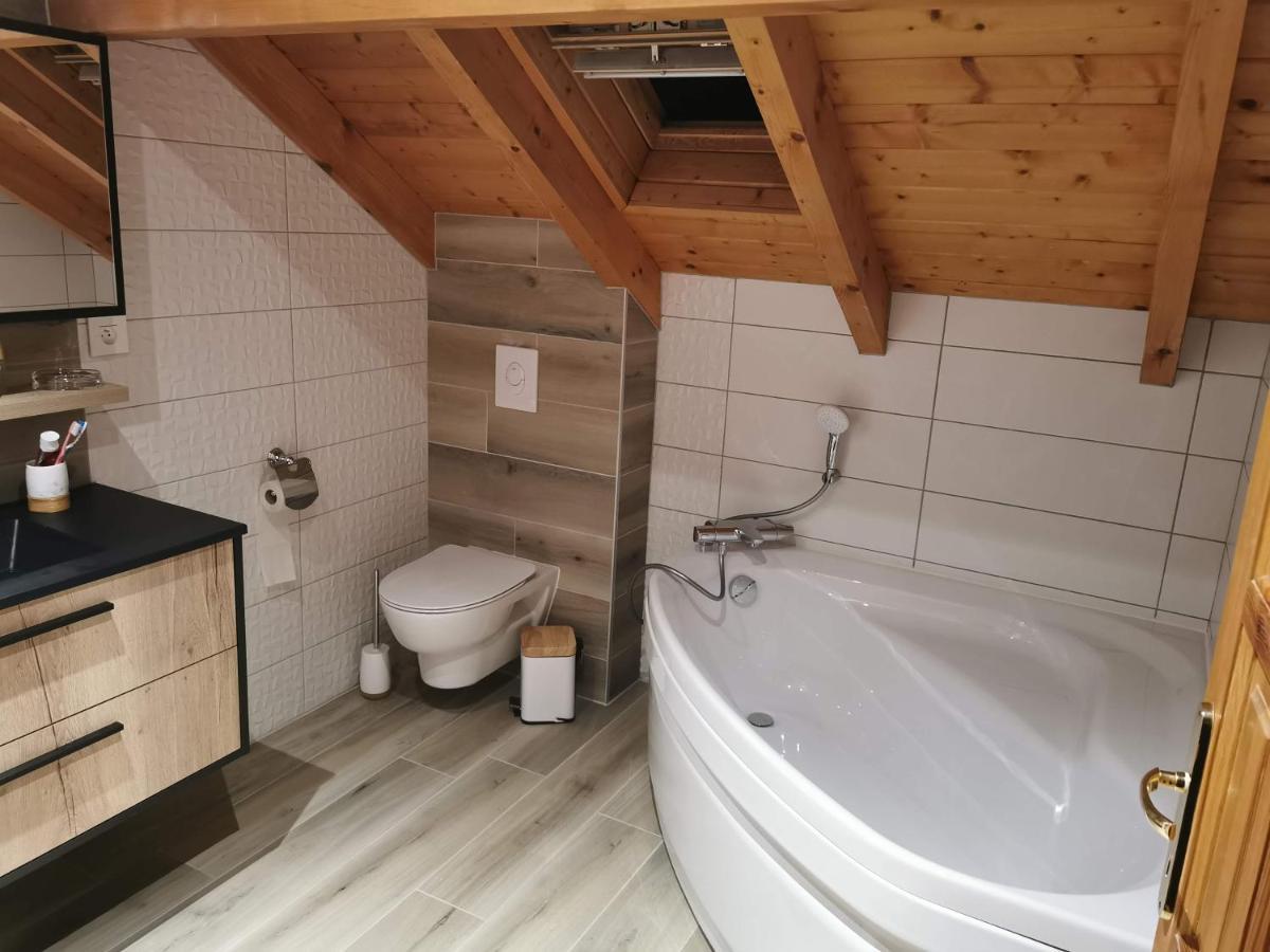 Nouveau Chalet M.Meta 12 Pers Sauna,Jacuzzi,Billard クソンリュプト・ロンジュメール エクステリア 写真