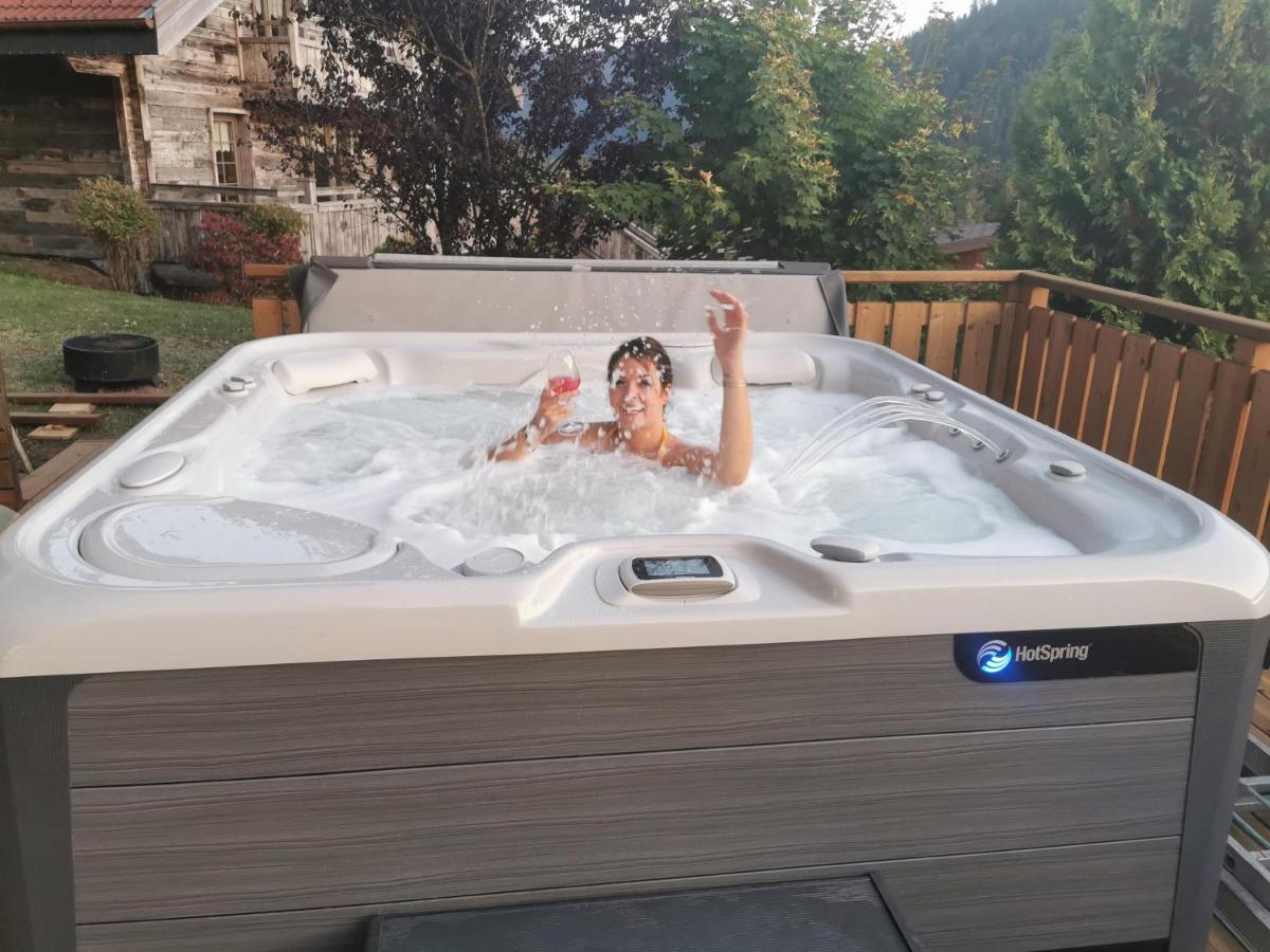 Nouveau Chalet M.Meta 12 Pers Sauna,Jacuzzi,Billard クソンリュプト・ロンジュメール エクステリア 写真