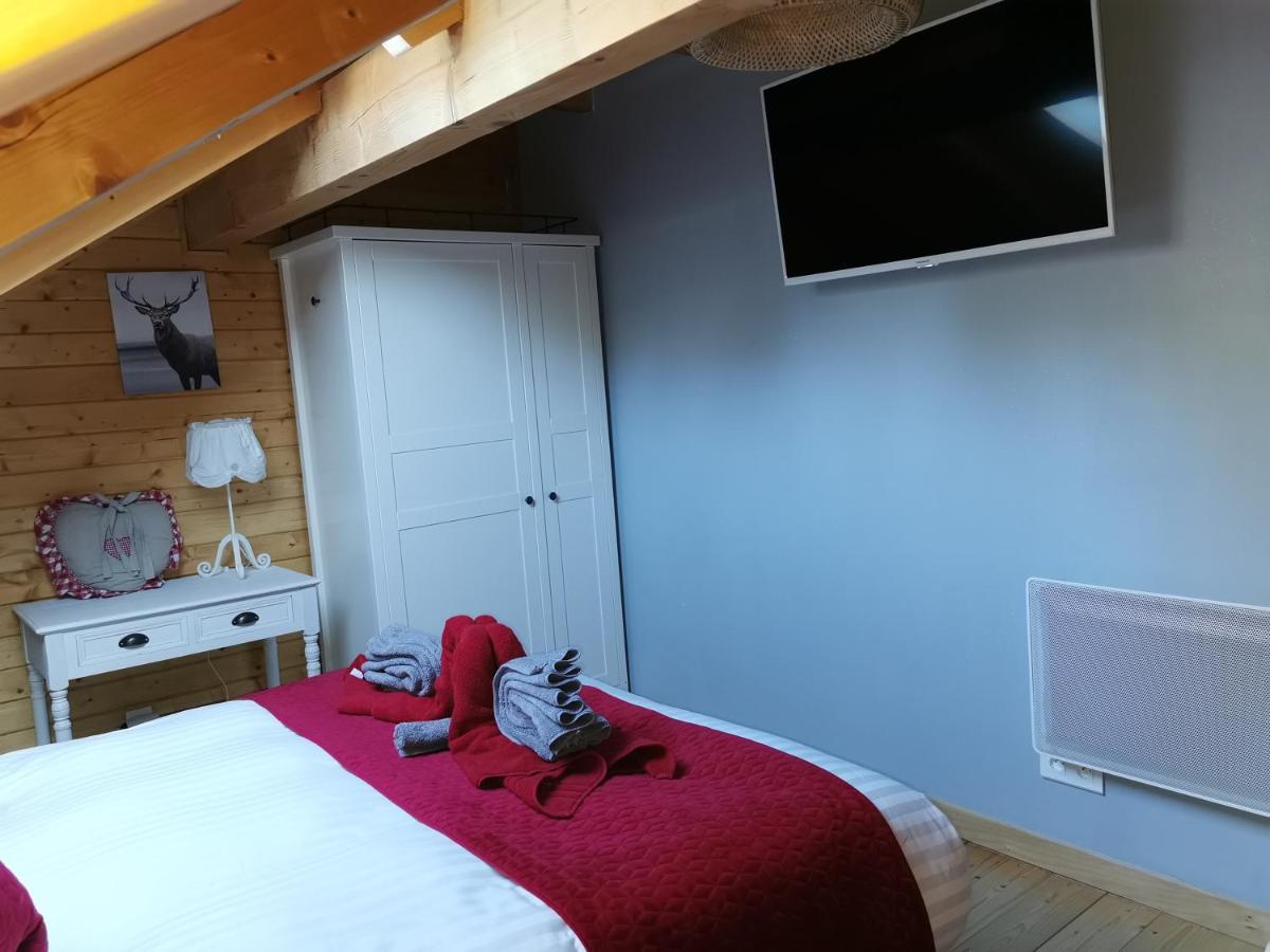Nouveau Chalet M.Meta 12 Pers Sauna,Jacuzzi,Billard クソンリュプト・ロンジュメール エクステリア 写真
