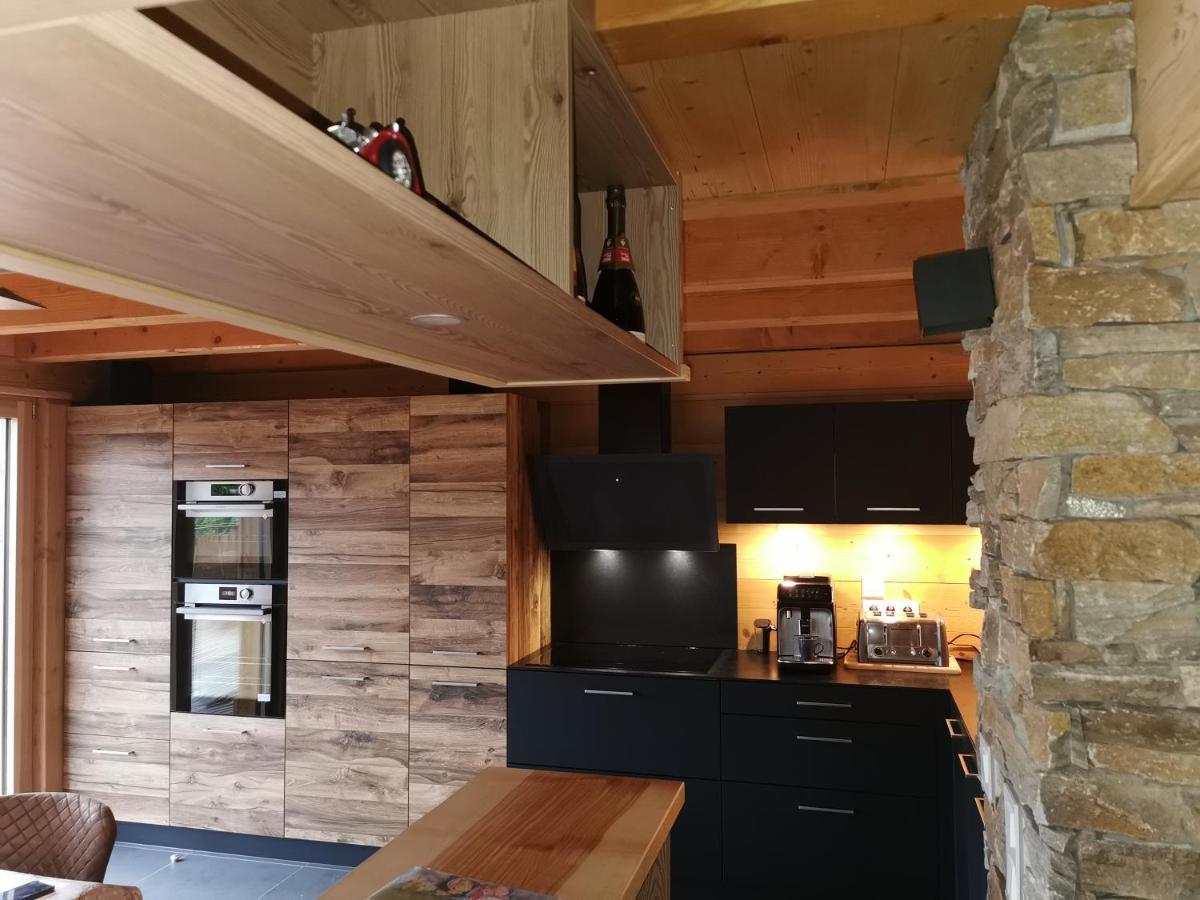Nouveau Chalet M.Meta 12 Pers Sauna,Jacuzzi,Billard クソンリュプト・ロンジュメール エクステリア 写真