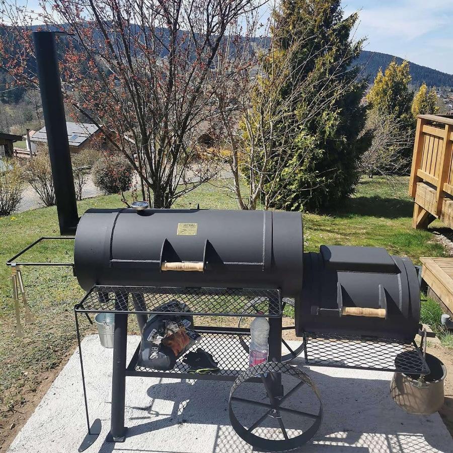 Nouveau Chalet M.Meta 12 Pers Sauna,Jacuzzi,Billard クソンリュプト・ロンジュメール エクステリア 写真