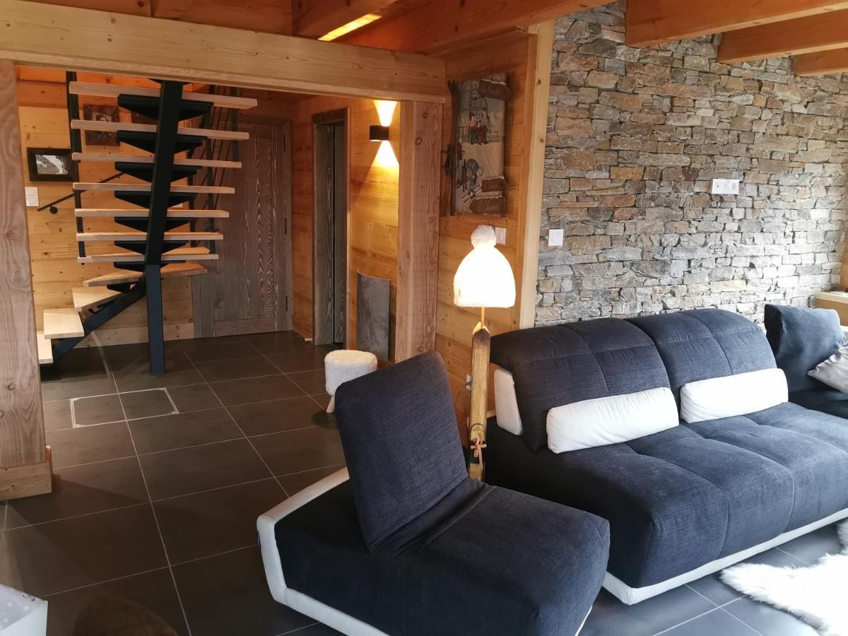 Nouveau Chalet M.Meta 12 Pers Sauna,Jacuzzi,Billard クソンリュプト・ロンジュメール エクステリア 写真